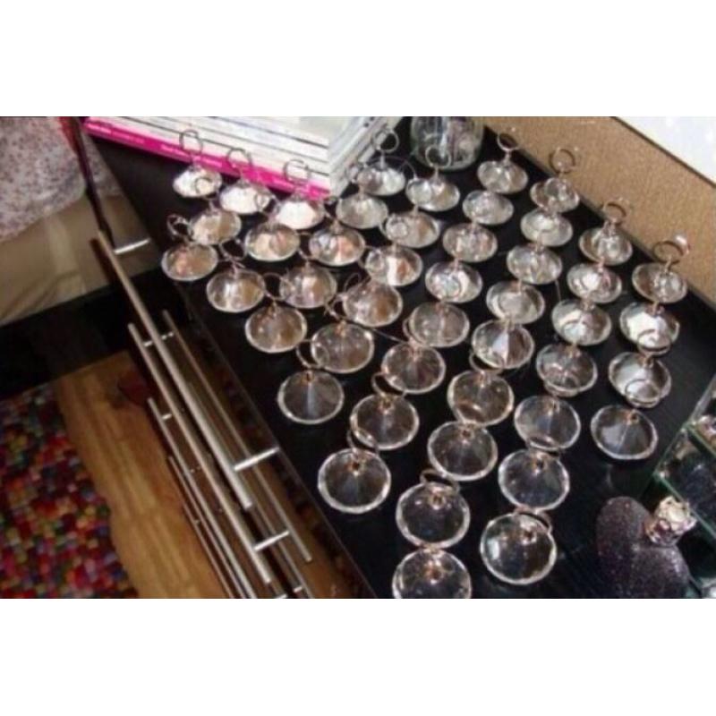 Glass Crystal Balloon Weights