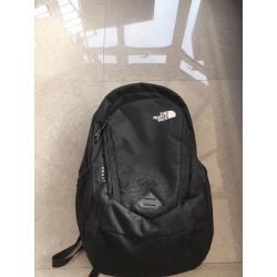North face bag