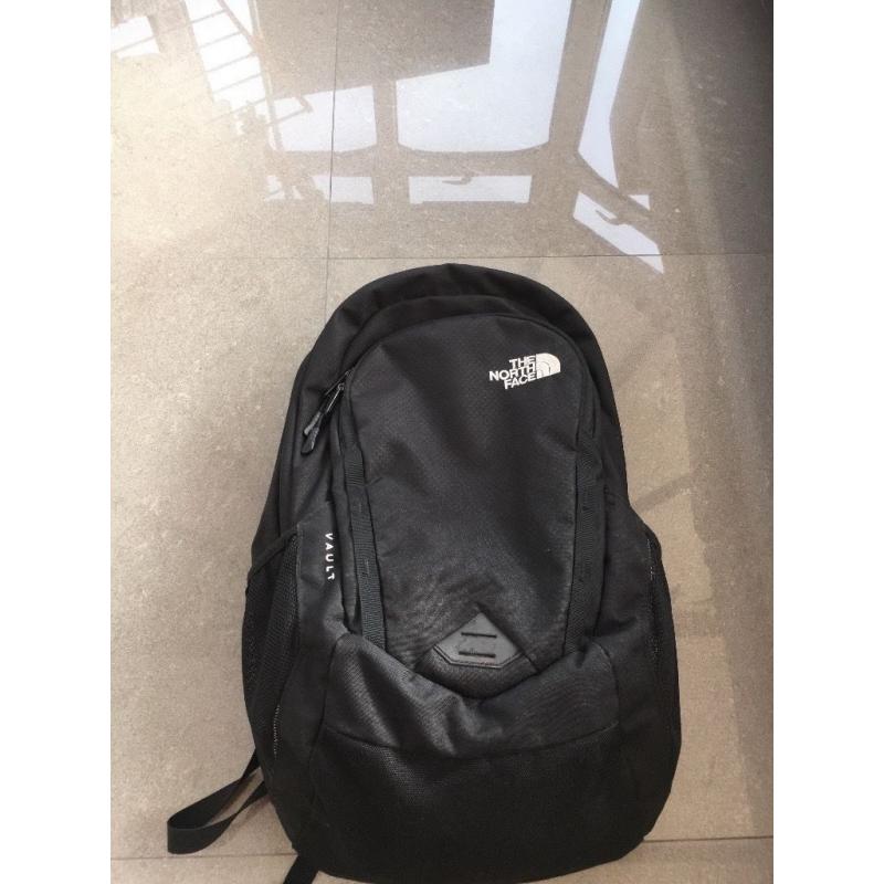 North face bag