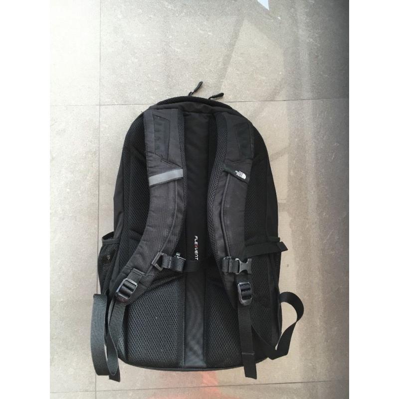 North face bag