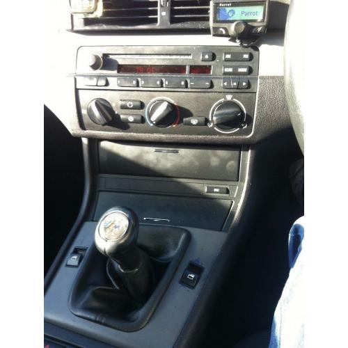 spares or repair bmw 316ti compact