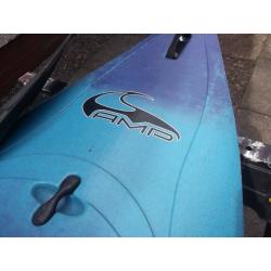 PERCEPTION KAYAK
