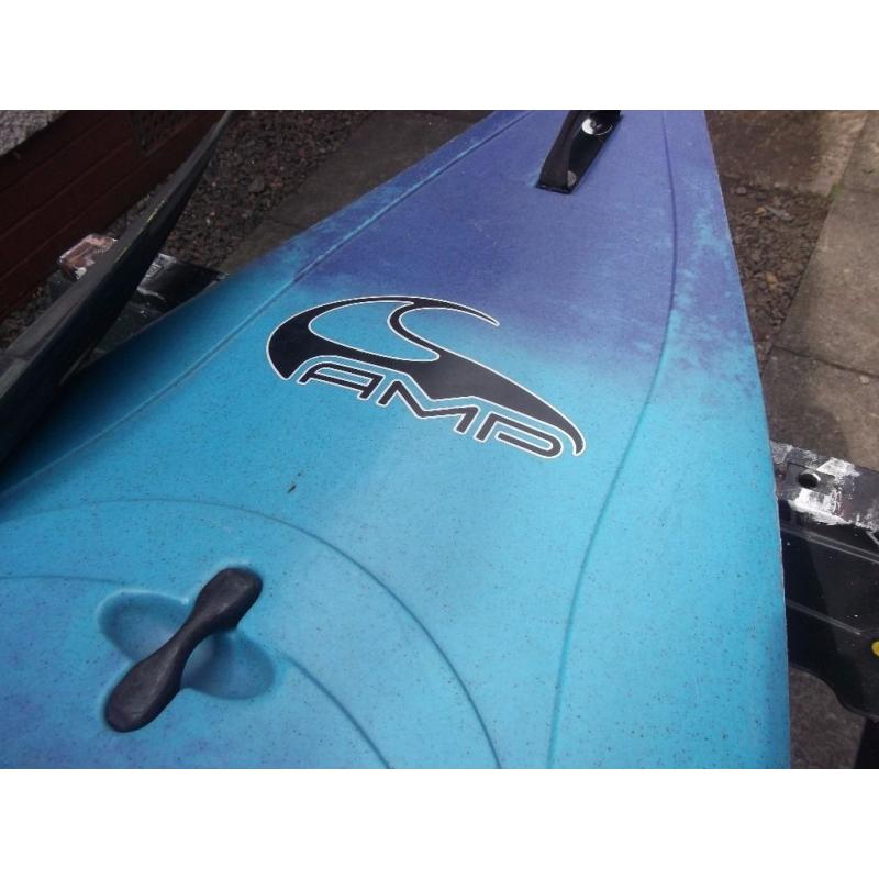 PERCEPTION KAYAK
