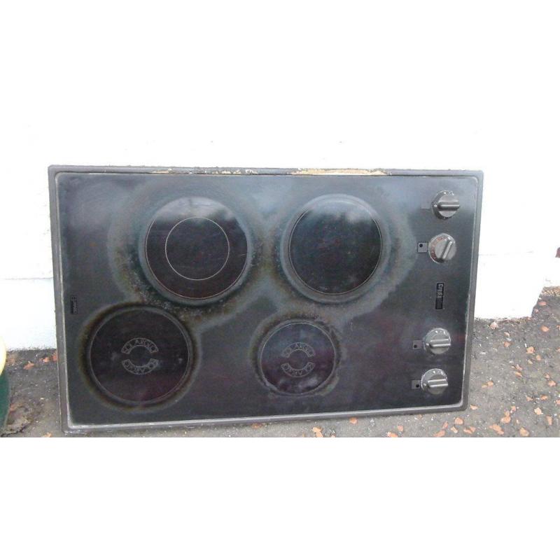 Creda Ceramic Hob