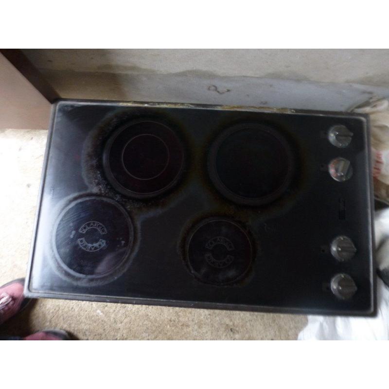 Creda Ceramic Hob