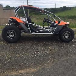 PGO Bugracer 500i Road Legal