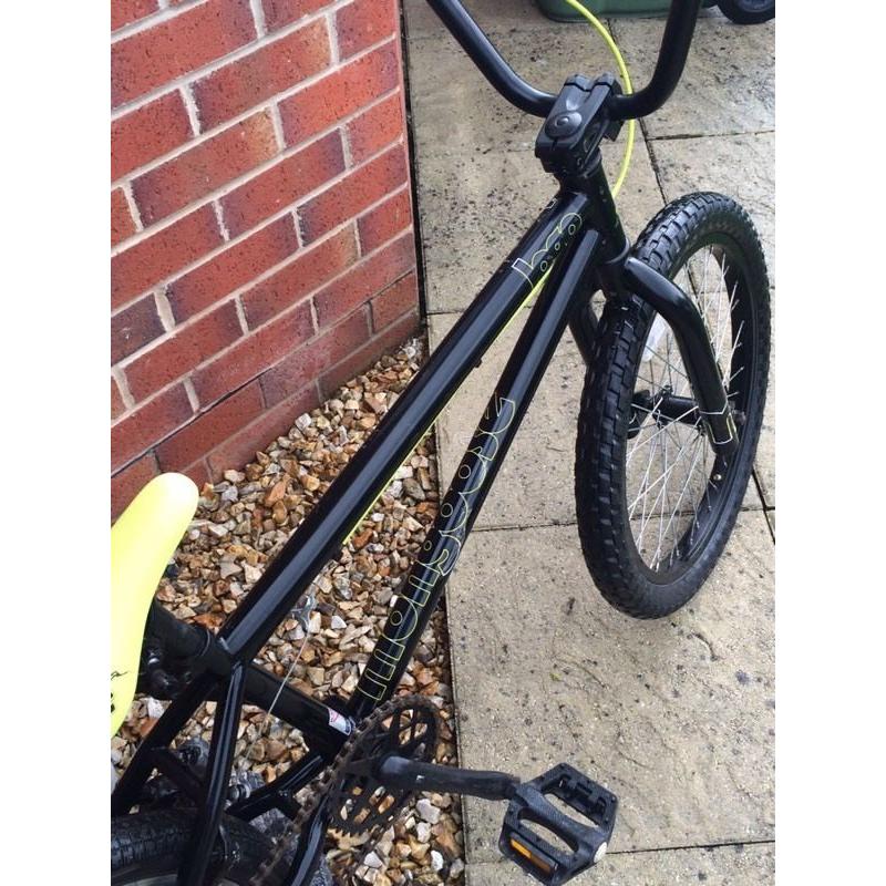 Mongoose bmx