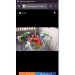Fisherprice Rainforest Jumperoo