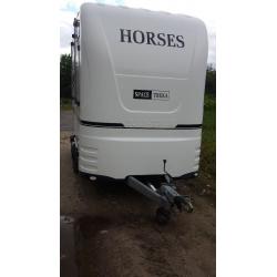 Equi-trek Space Treka M