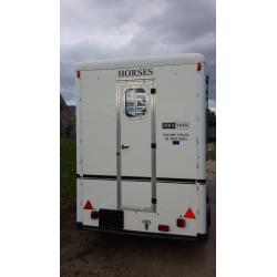 Equi-trek Space Treka M