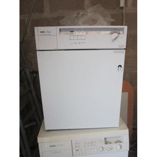 Small Zanussi Studio Compact Washing Machine
