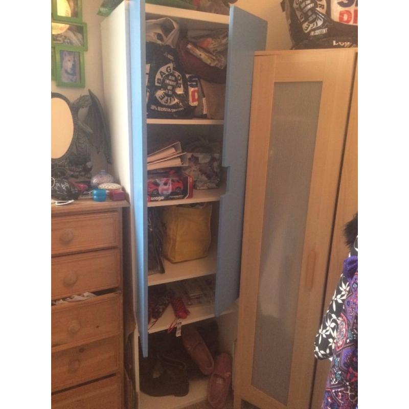 Ikea Storage Cupboard