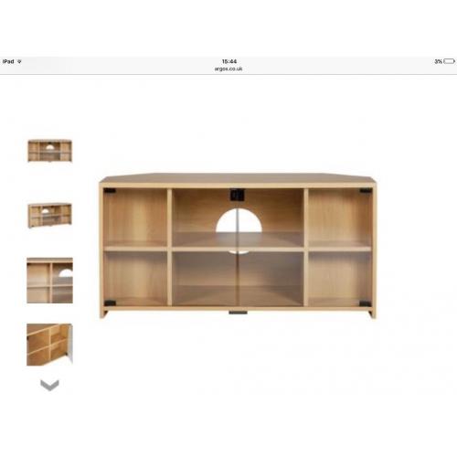 Ex Argos tv unit