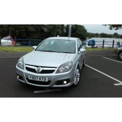 Vauxhall Vectra 1.8 Sri