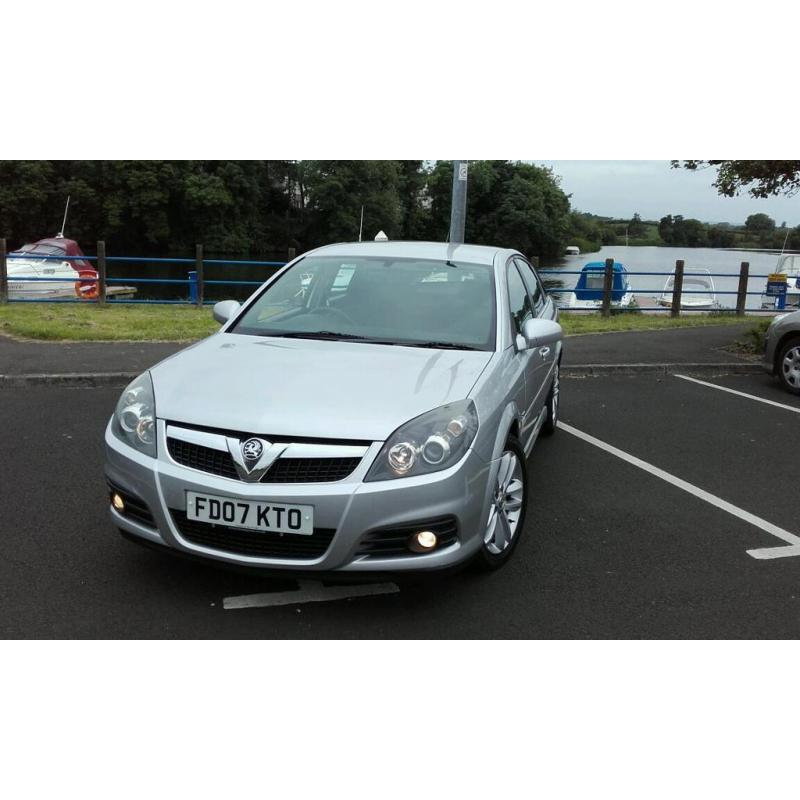 Vauxhall Vectra 1.8 Sri