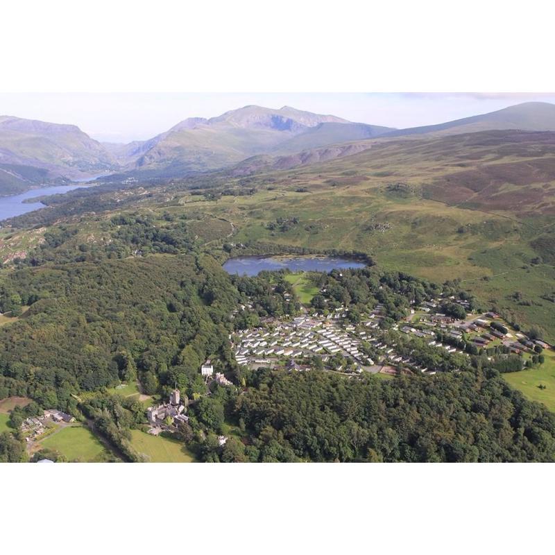 New Static Caravan for Sale in North Wales- 2016 Model-3 Bedroom-low rate funding plans available