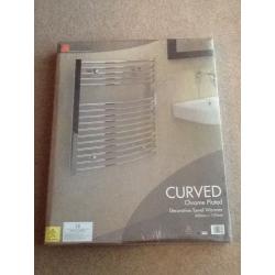 Brand New Towel Rail - in box