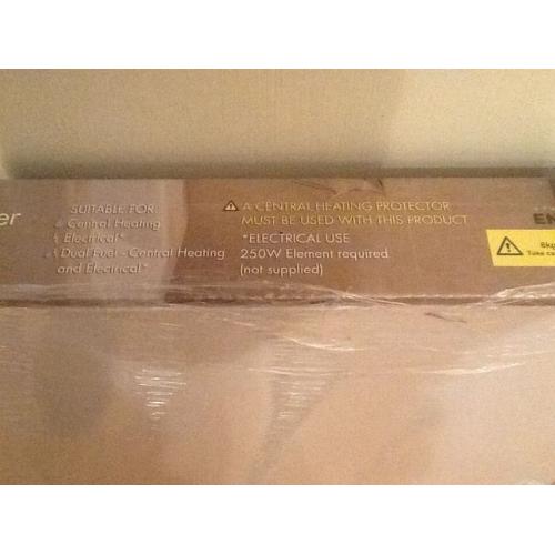 Brand New Towel Rail - in box