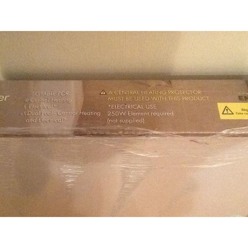 Brand New Towel Rail - in box