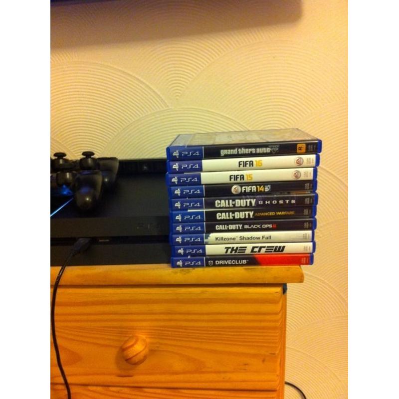ps4 500gb