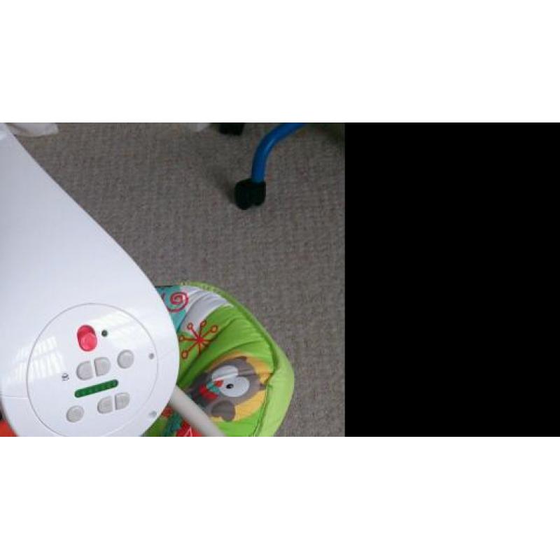 Fisherprice Baby Swing
