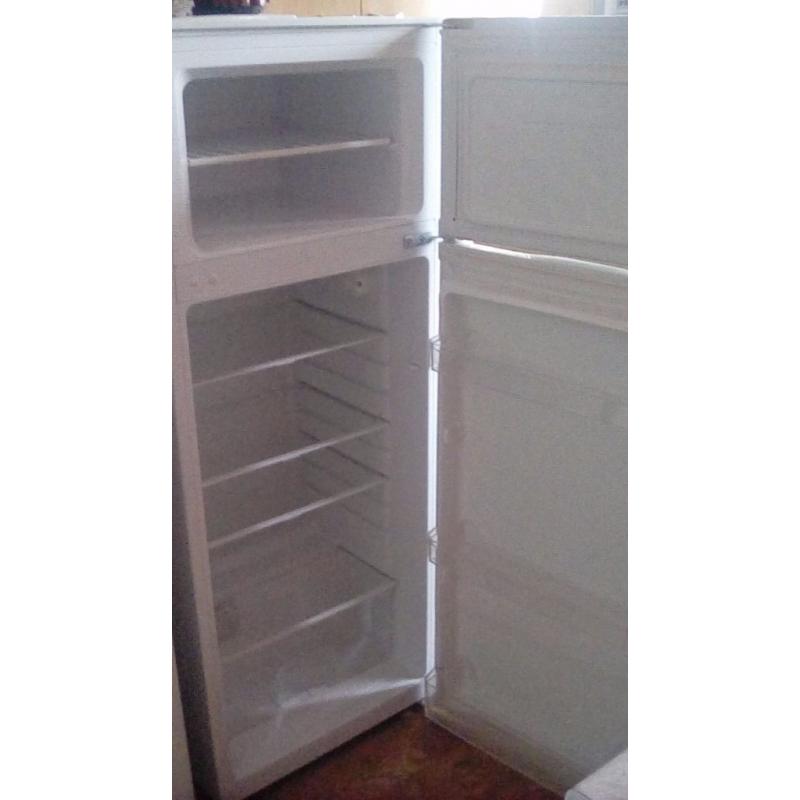 Curry fridge freezer