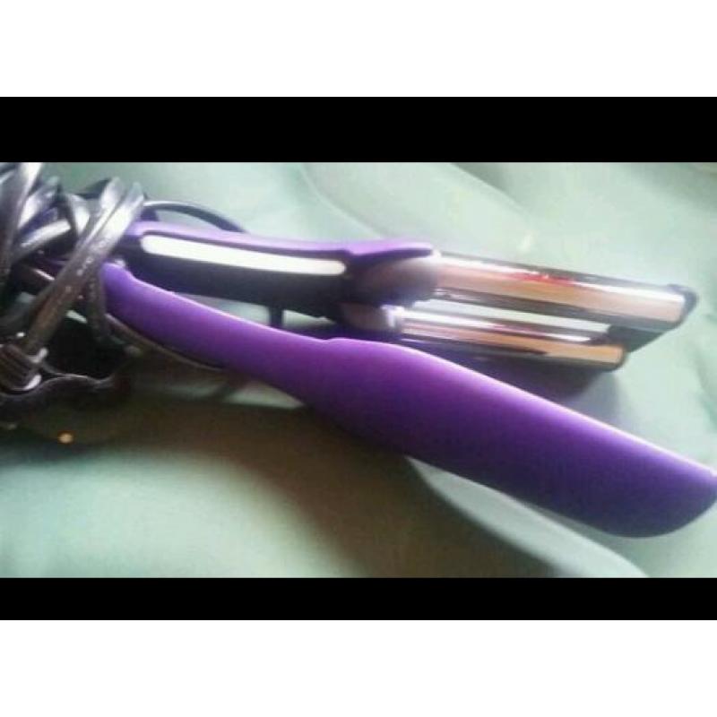 Hair waver