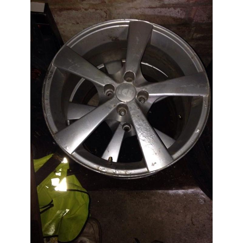 3x scrap alloys