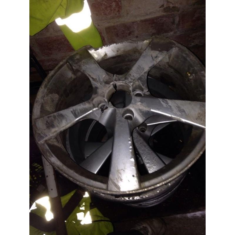 3x scrap alloys