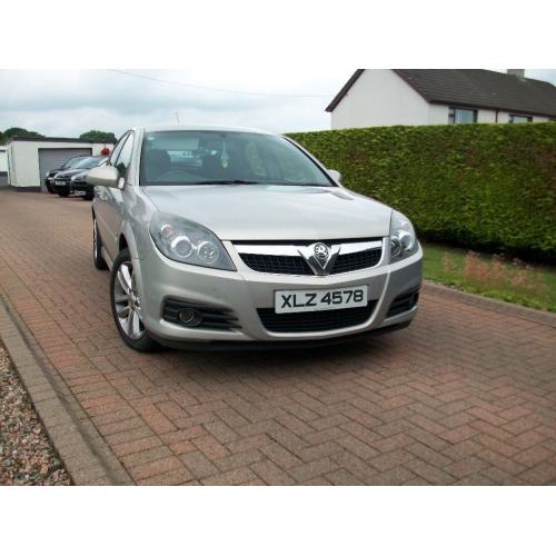 2008 VAUXHALL VECTRA 1.9 CDTI SRI DIESEL 6SPEED FULL YEARS MOT