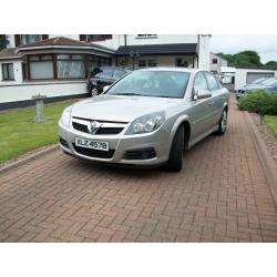 2008 VAUXHALL VECTRA 1.9 CDTI SRI DIESEL 6SPEED FULL YEARS MOT