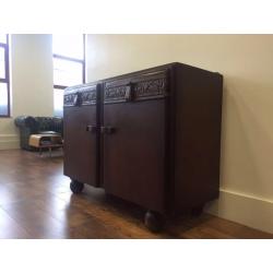 Classic vintage / retro side board table