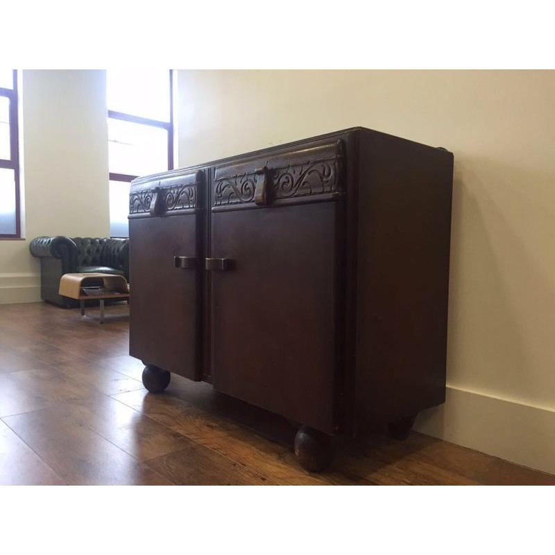 Classic vintage / retro side board table