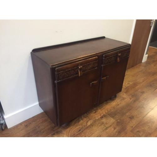 Classic vintage / retro side board table