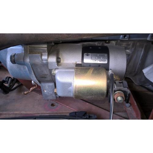 350z Engine Virtually New inc All ancillarys inc Dual Mass.Never been in a car
