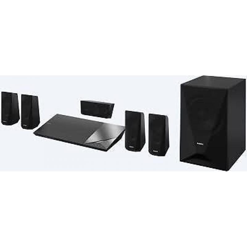 SONY BDV-N5200W 5.1 Smart 3D Blu-ray Home Cinema System