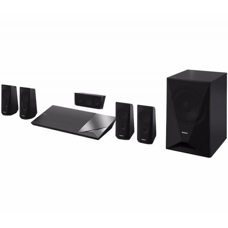 SONY BDV-N5200W 5.1 Smart 3D Blu-ray Home Cinema System