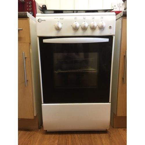 Flavel cooker 50cm