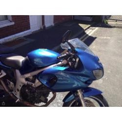 suzuki sv650
