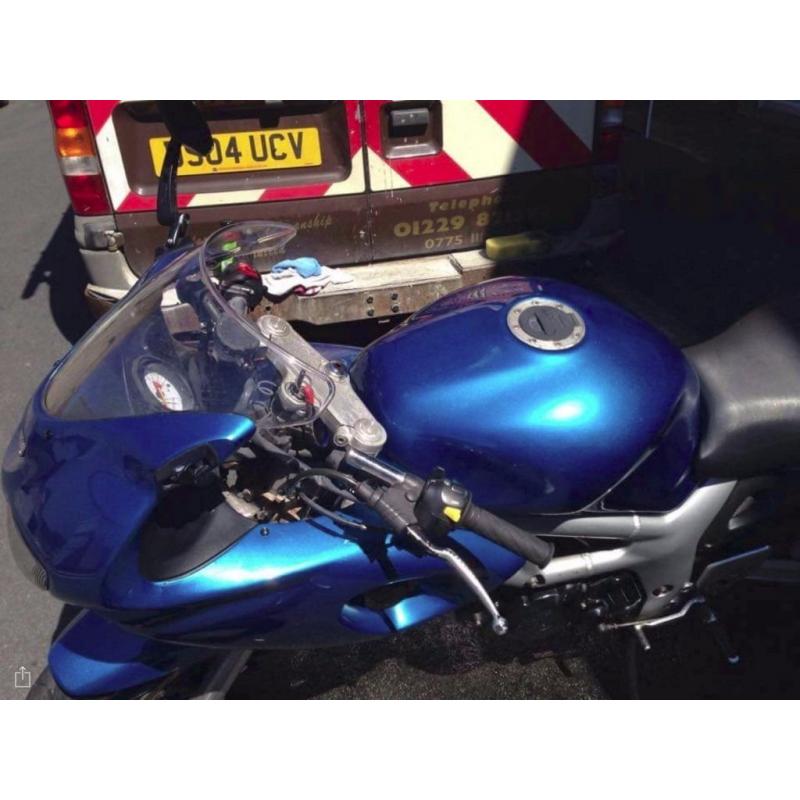 suzuki sv650