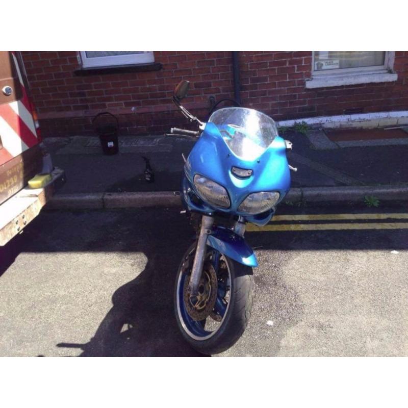 suzuki sv650