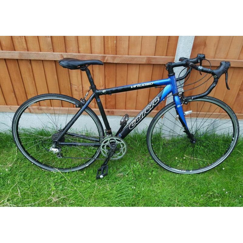 carrera virtuoso sp road bike