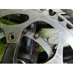 carrera virtuoso sp road bike