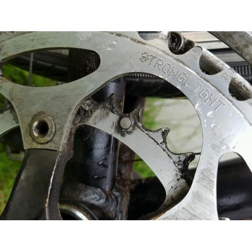 carrera virtuoso sp road bike
