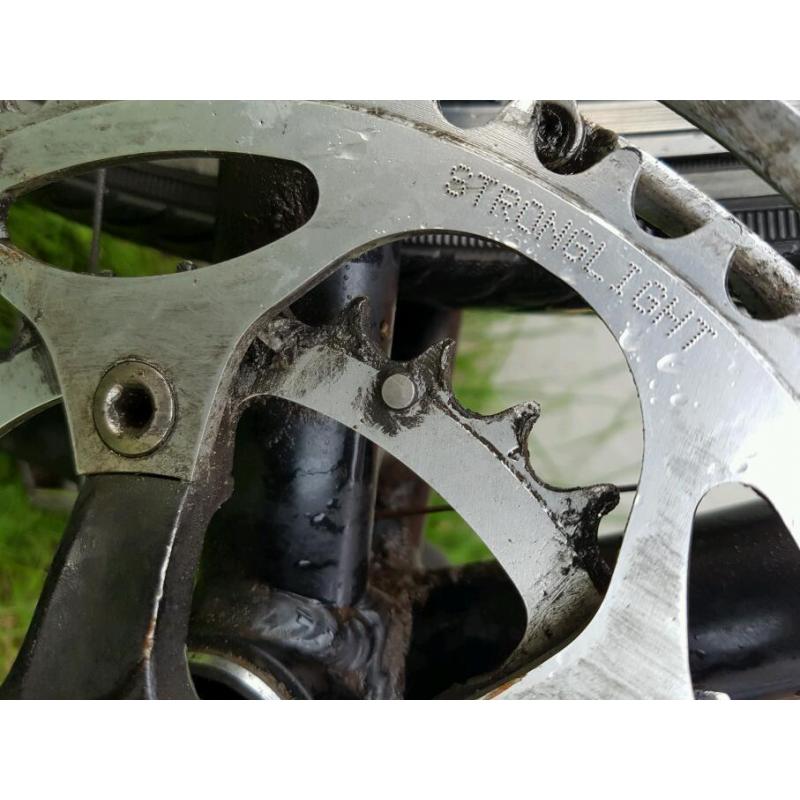 carrera virtuoso sp road bike