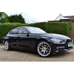 2014 BMW 3 SERIES 320D LUXURY SALOON DIESEL