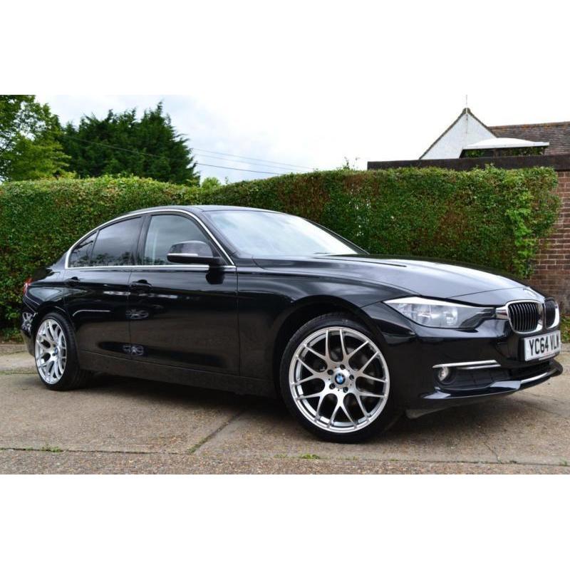 2014 BMW 3 SERIES 320D LUXURY SALOON DIESEL