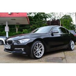 2014 BMW 3 SERIES 320D LUXURY SALOON DIESEL