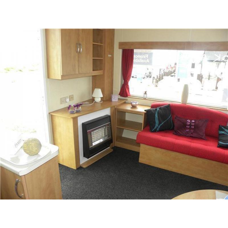 Static caravan for sale 2000 at Romney Sands, New Romney, Sussex