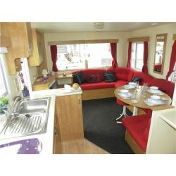 Static caravan for sale 2000 at Romney Sands, New Romney, Sussex